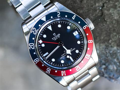 tudor gmt watches for men